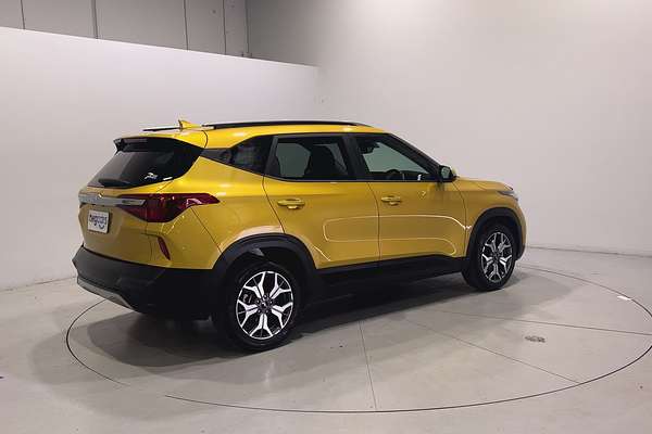 2021 Kia Seltos Sport+ SP2