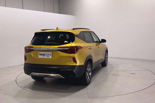 2021 Kia Seltos Sport+ SP2