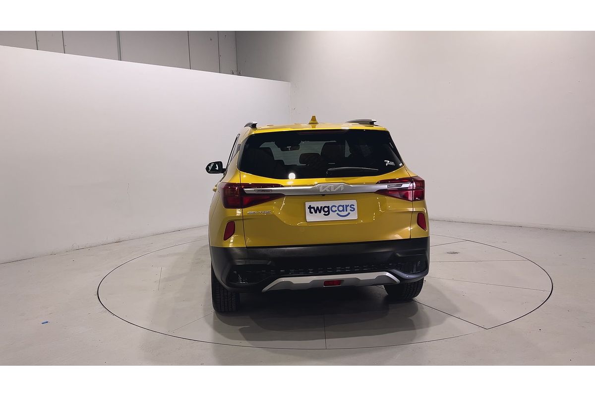 2021 Kia Seltos Sport+ SP2