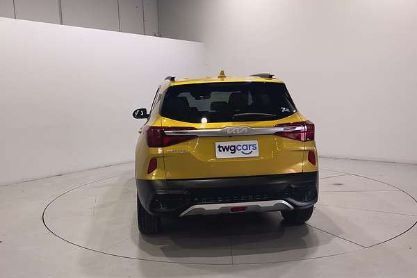 2021 Kia Seltos Sport+ SP2
