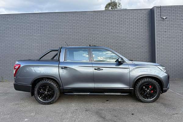 2022 SsangYong Musso Ultimate Luxury Q250 4X4