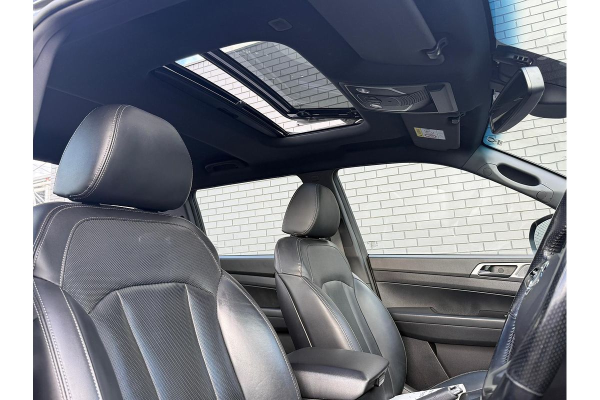 2022 SsangYong Musso Ultimate Luxury Q250 4X4