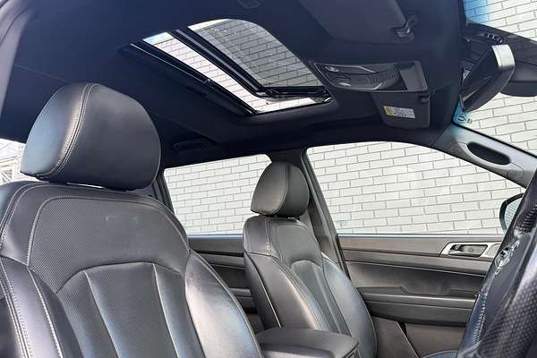 2022 SsangYong Musso Ultimate Luxury Q250 4X4