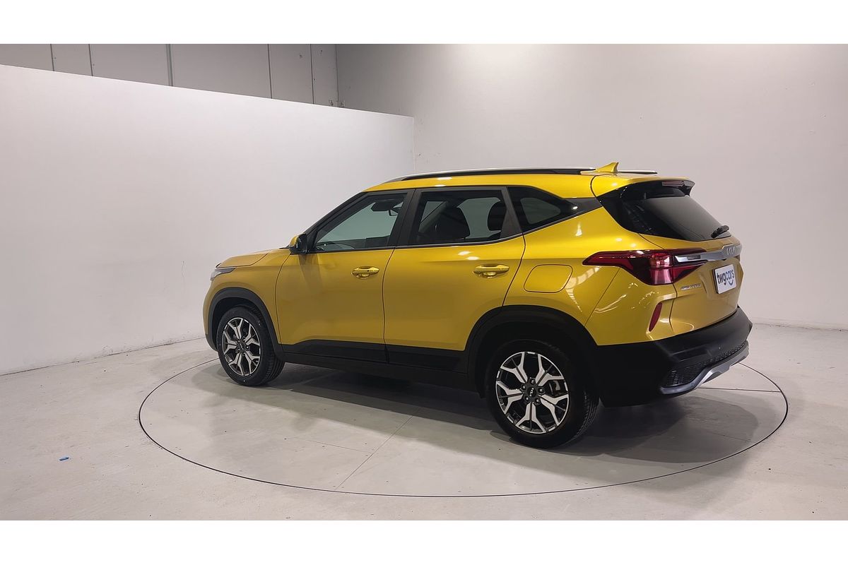 2021 Kia Seltos Sport+ SP2