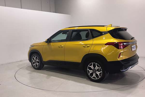 2021 Kia Seltos Sport+ SP2