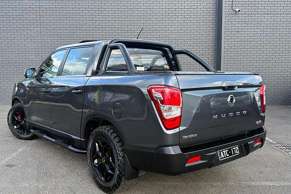 2022 SsangYong Musso Ultimate Luxury Q250 4X4