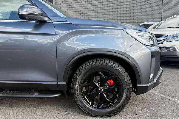 2022 SsangYong Musso Ultimate Luxury Q250 4X4