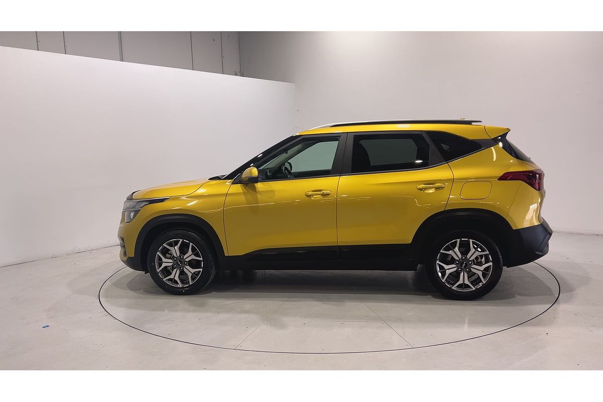 2021 Kia Seltos Sport+ SP2