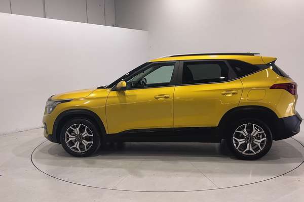 2021 Kia Seltos Sport+ SP2