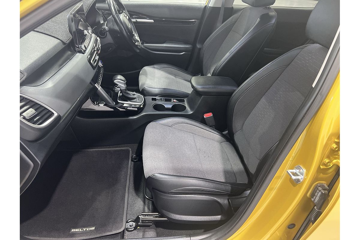 2021 Kia Seltos Sport+ SP2
