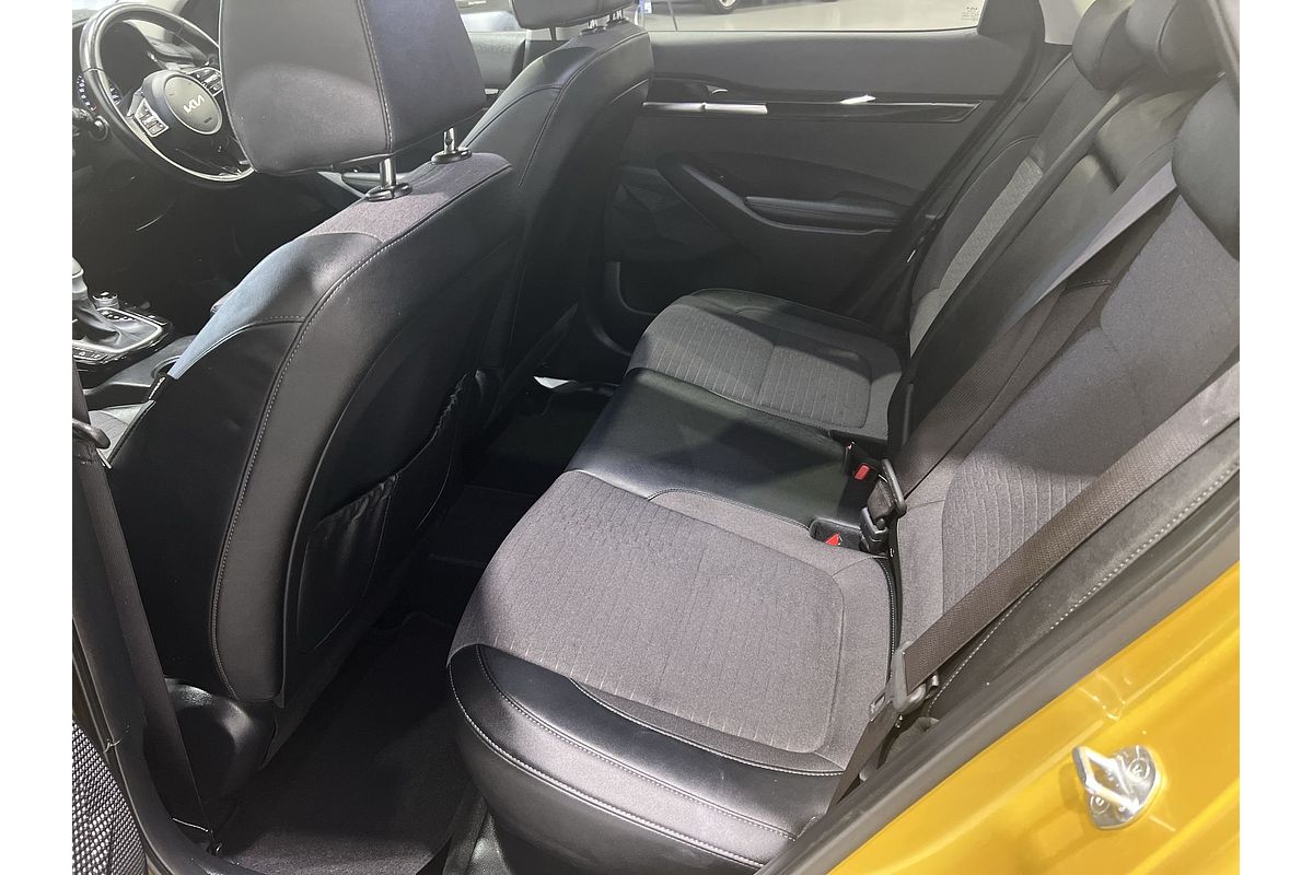 2021 Kia Seltos Sport+ SP2