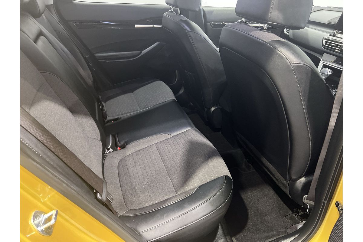 2021 Kia Seltos Sport+ SP2