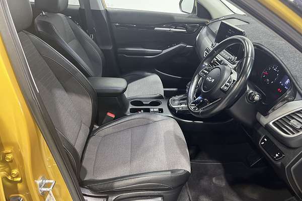 2021 Kia Seltos Sport+ SP2