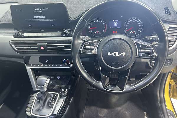 2021 Kia Seltos Sport+ SP2
