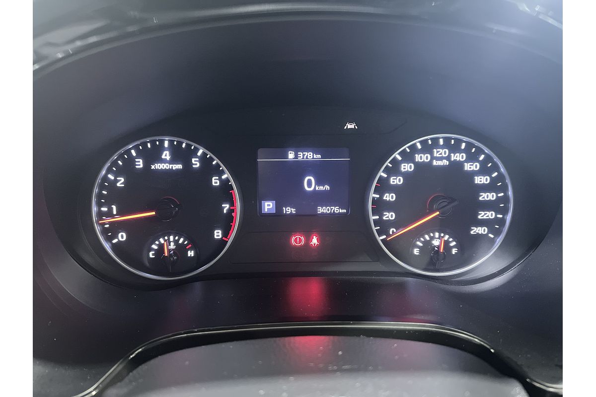 2021 Kia Seltos Sport+ SP2