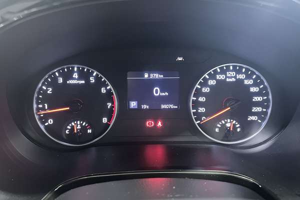 2021 Kia Seltos Sport+ SP2