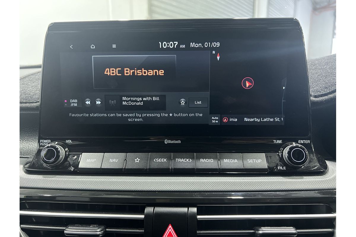 2021 Kia Seltos Sport+ SP2
