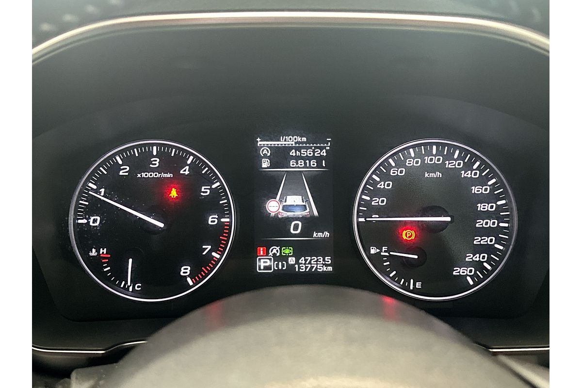 2024 Subaru Outback AWD 6GEN