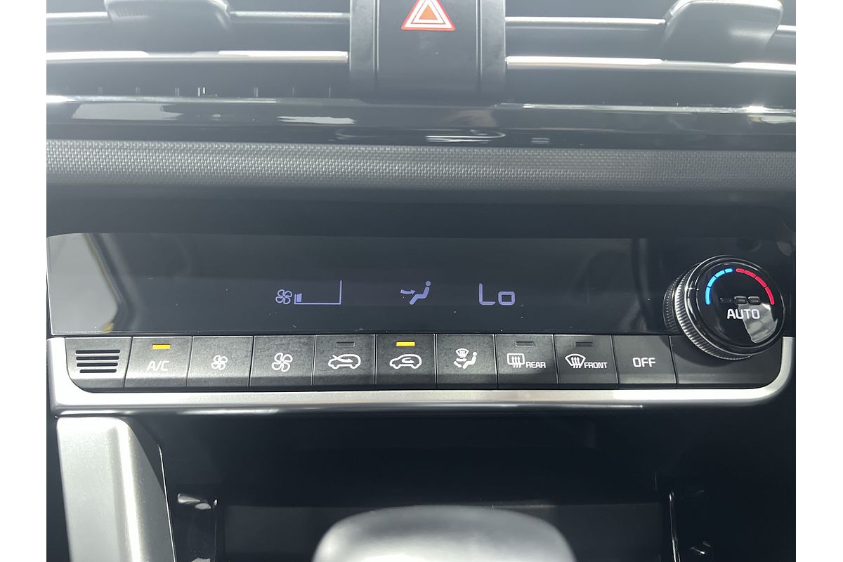2021 Kia Seltos Sport+ SP2