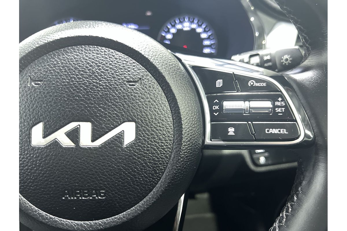 2021 Kia Seltos Sport+ SP2