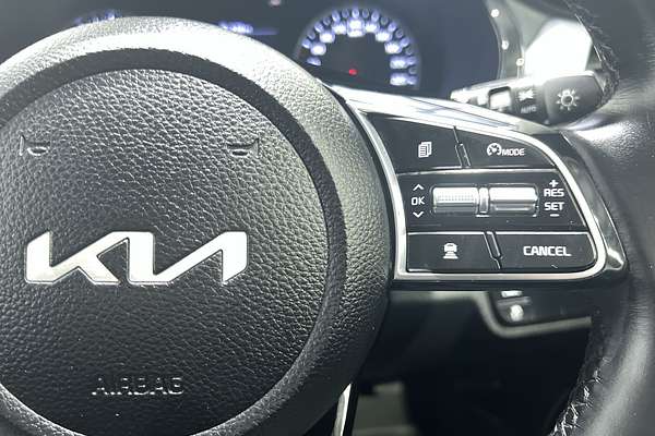 2021 Kia Seltos Sport+ SP2