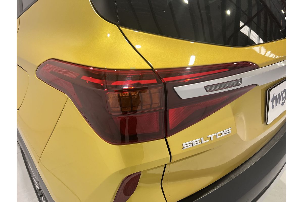 2021 Kia Seltos Sport+ SP2