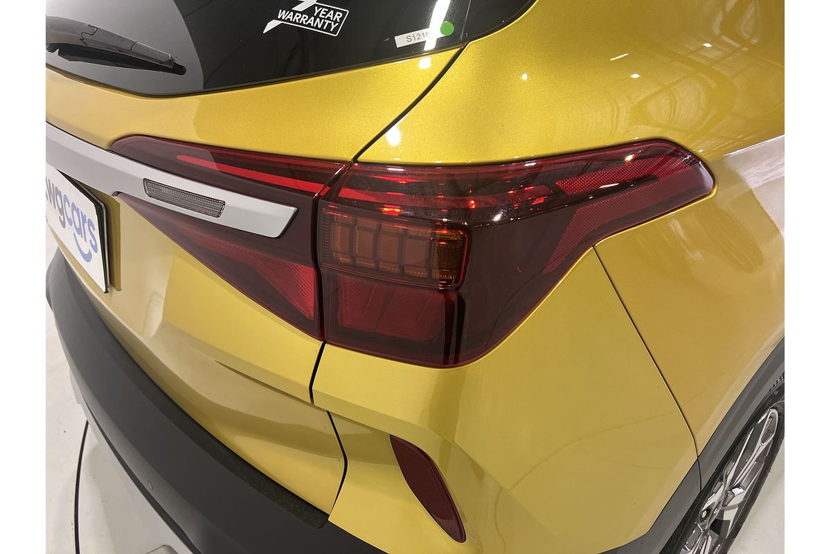 2021 Kia Seltos Sport+ SP2