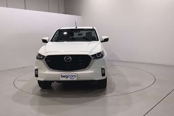 2021 Mazda BT-50 XT TF 4X4