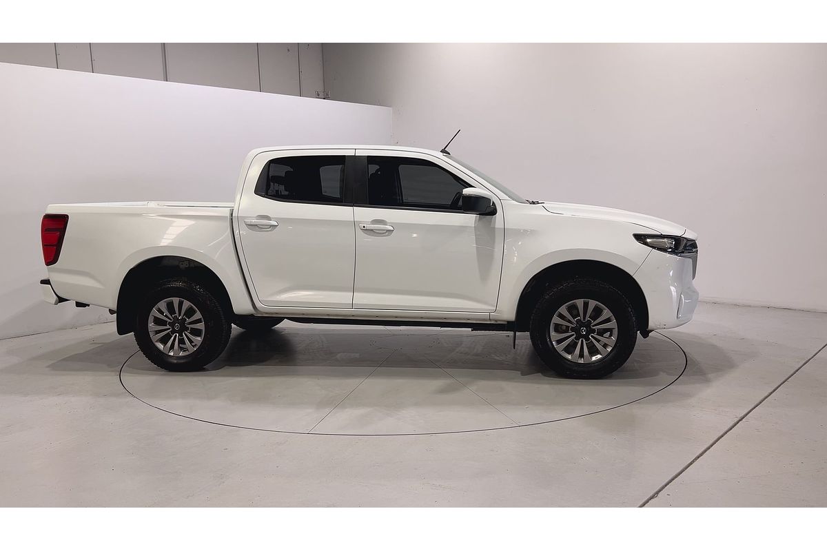 2021 Mazda BT-50 XT TF 4X4