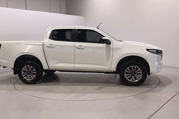 2021 Mazda BT-50 XT TF 4X4