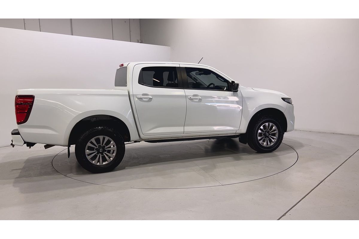 2021 Mazda BT-50 XT TF 4X4