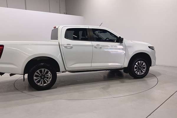 2021 Mazda BT-50 XT TF 4X4