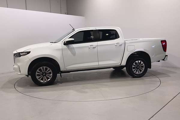 2021 Mazda BT-50 XT TF 4X4