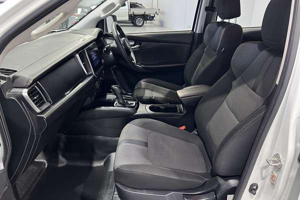 2021 Mazda BT-50 XT TF 4X4