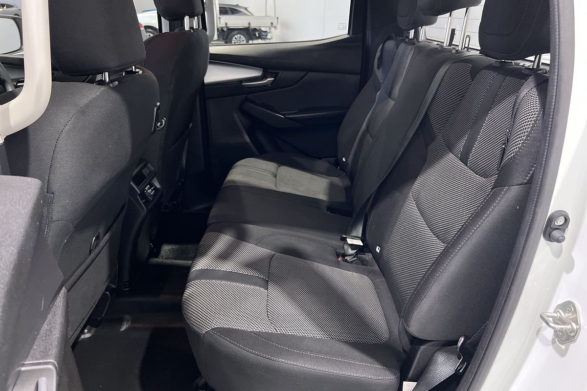 2021 Mazda BT-50 XT TF 4X4