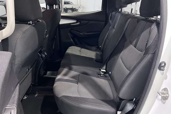 2021 Mazda BT-50 XT TF 4X4