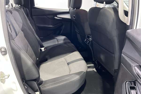 2021 Mazda BT-50 XT TF 4X4