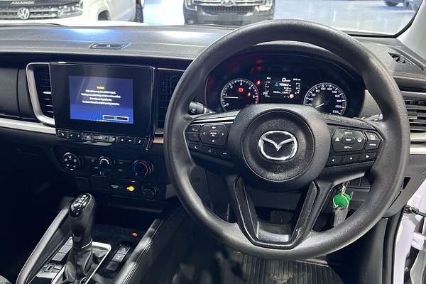 2021 Mazda BT-50 XT TF 4X4