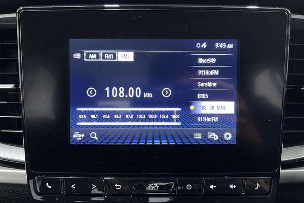 2021 Mazda BT-50 XT TF 4X4