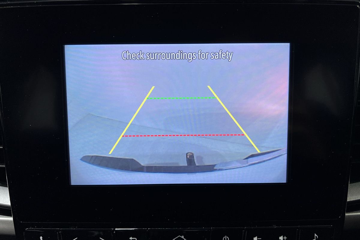 2021 Mazda BT-50 XT TF 4X4