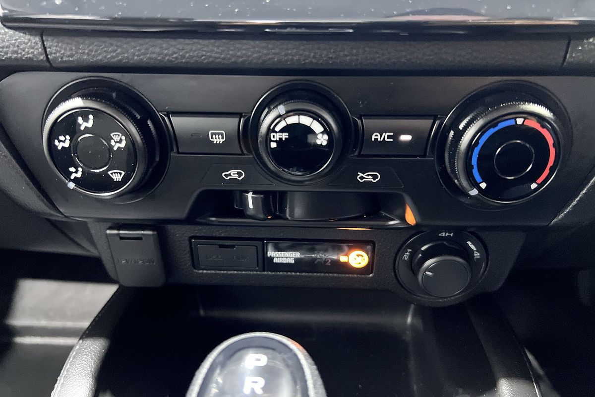 2021 Mazda BT-50 XT TF 4X4