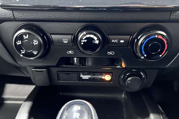 2021 Mazda BT-50 XT TF 4X4