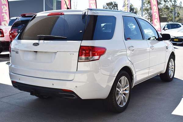 2015 Ford Territory TS SZ MkII