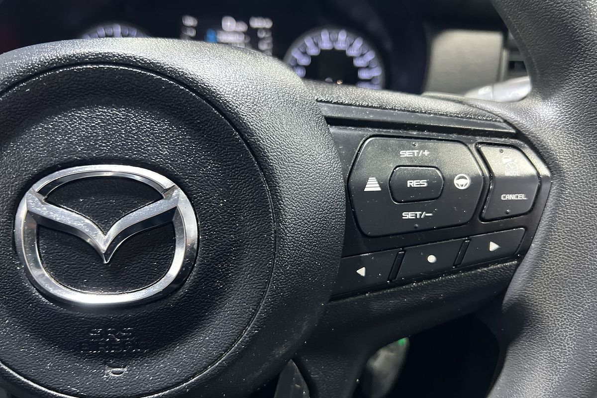 2021 Mazda BT-50 XT TF 4X4