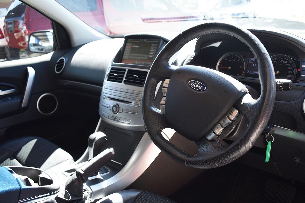 2015 Ford Territory TS SZ MkII