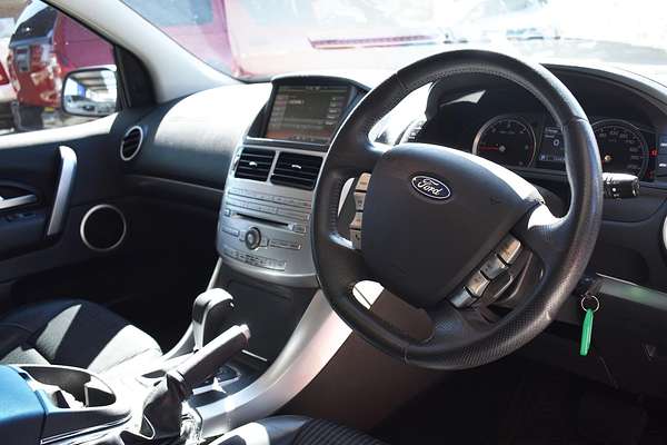 2015 Ford Territory TS SZ MkII
