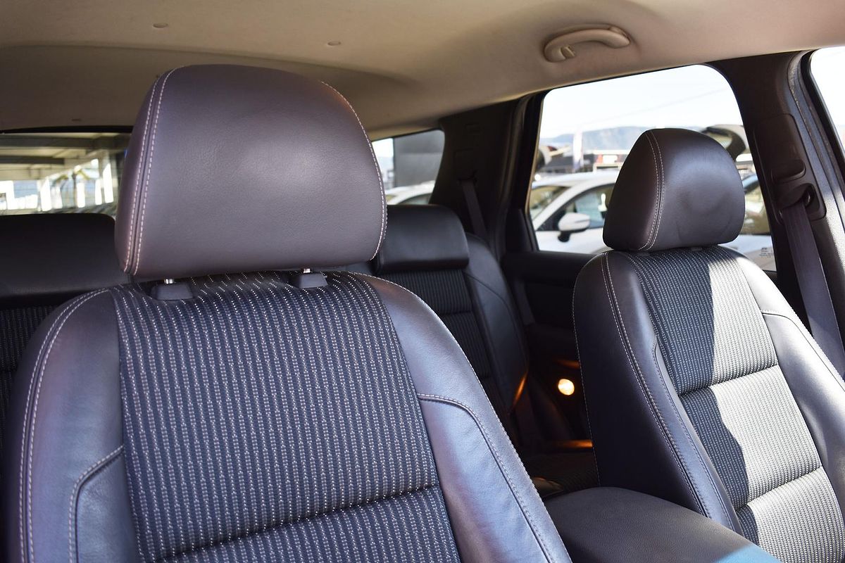 2015 Ford Territory TS SZ MkII