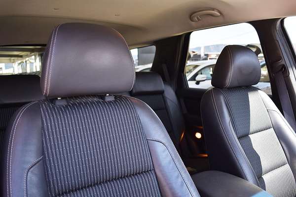 2015 Ford Territory TS SZ MkII