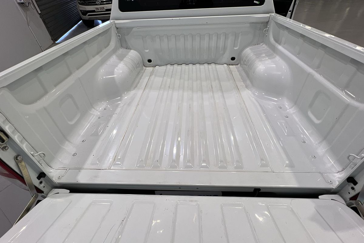 2021 Mazda BT-50 XT TF 4X4