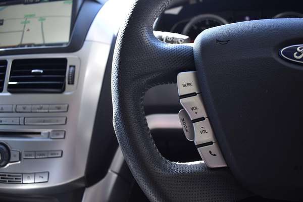 2015 Ford Territory TS SZ MkII